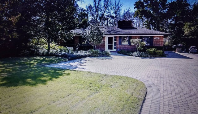 Upper Unit With Large Private Back Yard, Patio, Kayaks, Fire Pit, Grill & Nature