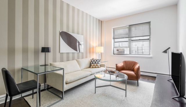 Upper West Side 1 Bedroom, Near Central Park