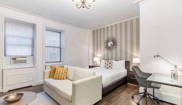 Upper West Side Studio near Central/Riverside Park