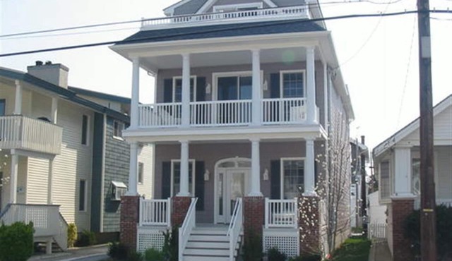 Upscale 1st fl condo located in OC steps away from the beach and boardwalk.