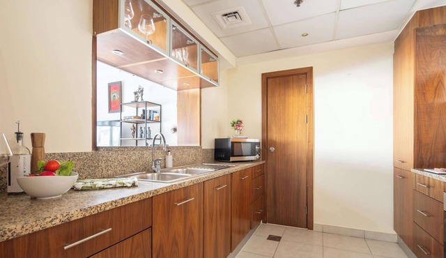 Upscale 2BR Villa in the Heart of Dubai Marina