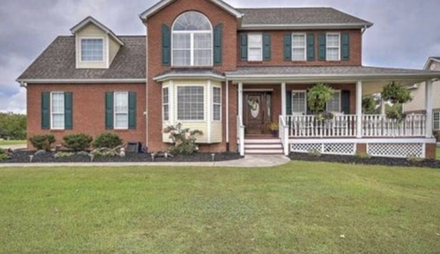 Upscale 4 BR home in Northeast TN