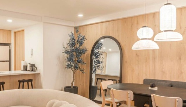 Upscale Apartment In La Condesa