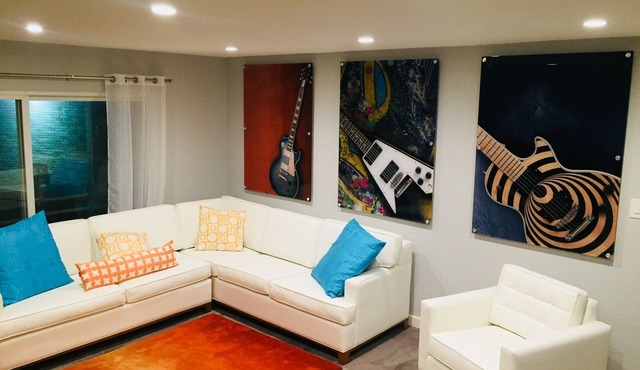 Upscale ATX Music Condo in East Austin minutes from downtown