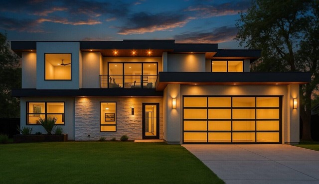 Upscale Austin Getaway w/Designer Interiors