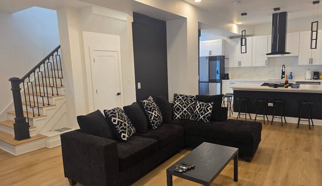 Upscale Chatham Home Perfect for Families & Groups