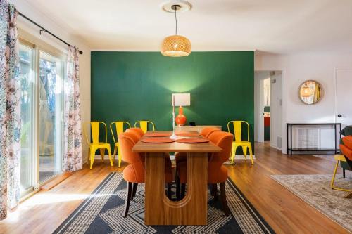 Upscale comfort & class with private pool & yard