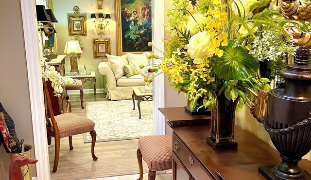 Upscale Comfort