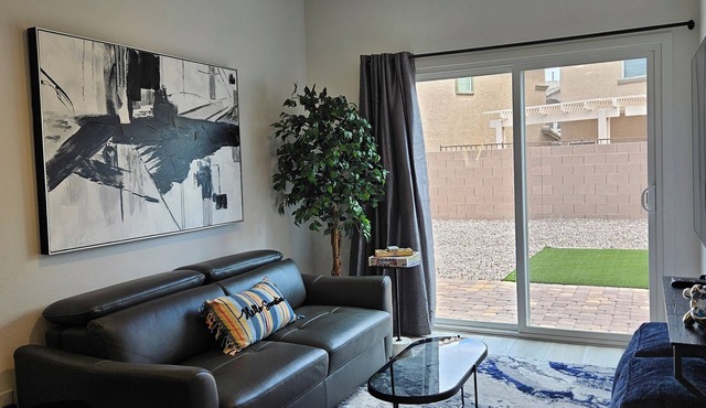 Upscale Condo In A NEW Gated Community