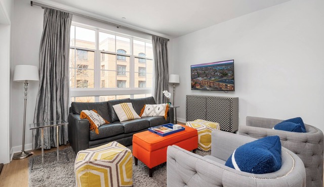 Upscale Condo in Annapolis