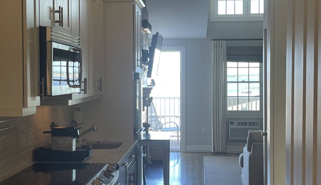 Upscale Condo in historic Watch Hill across from Naragansett Bay