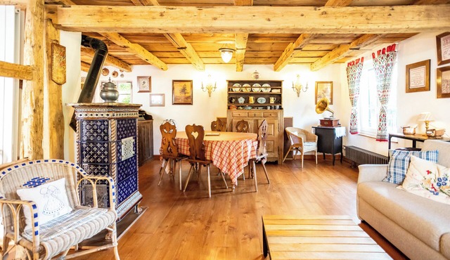 Upscale cottage in Strasbourg with private parking