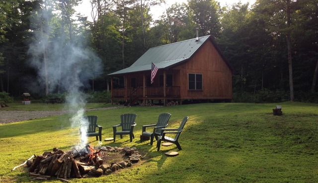 Upscale Cozy Cabin in the Woods, LETCHWORTH, Stony Brook Parks, Wineries