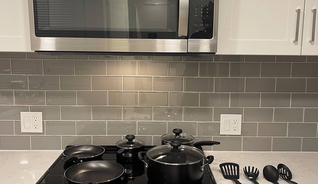 Upscale Downtown LA 1 Bedroom