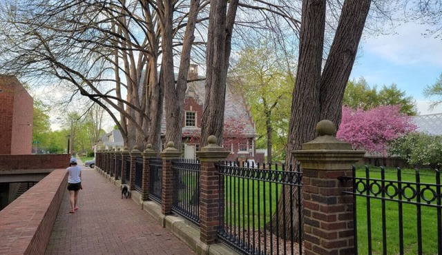 Upscale Downtown Studio w/Private Deck, Full Kitchen, No Stairs