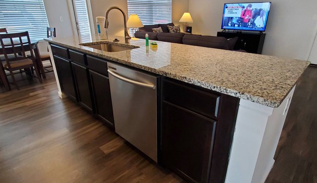 Upscale & Fully Furnished