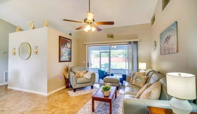 Upscale Furnishing in Newly Remodeled Home
