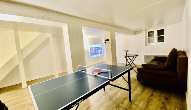 ☀Upscale home☀ Opposite the Stade de France