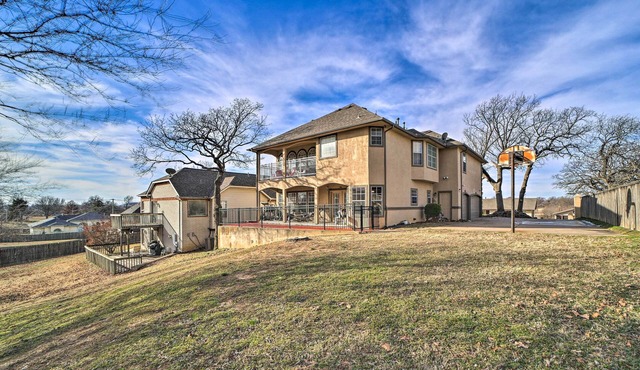 Upscale Home w/Views & Game Room!