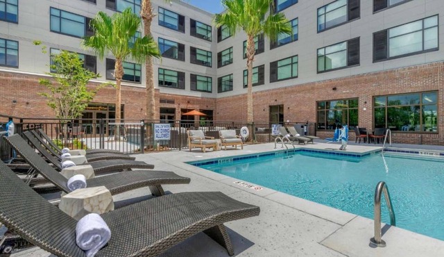 Upscale hotel near Historic District & Folly Beach