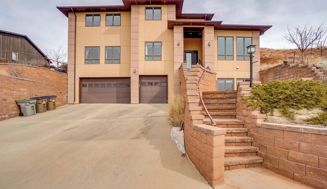 Upscale Laramie Home w/Hot Tub & Patio!