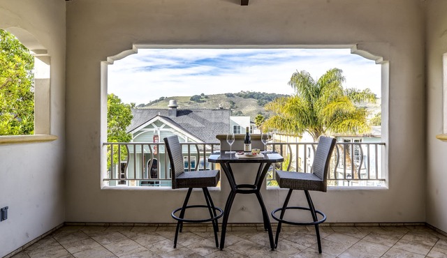 Upscale Living in Downtown Avila Beach