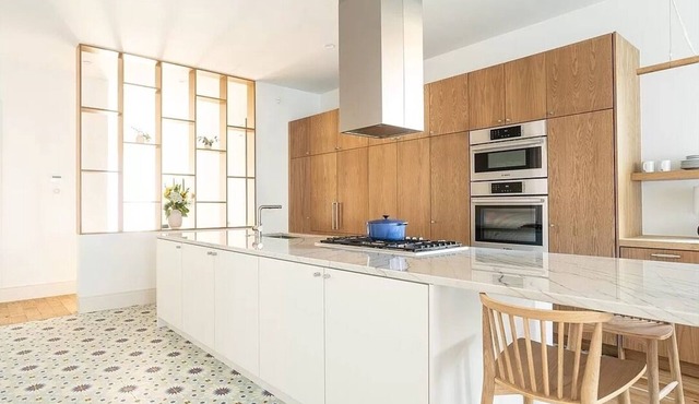 Upscale living in Downtown OKC. Unbeatable location and pet friendly!