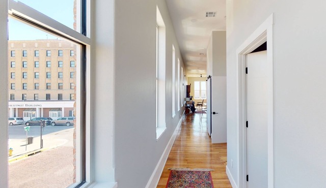 UPSCALE LOFT THAT WILL NOT DISAPPOINT!