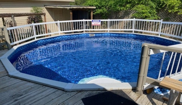 UPSCALE Luxury at it's FINEST with Pool & RV spot
