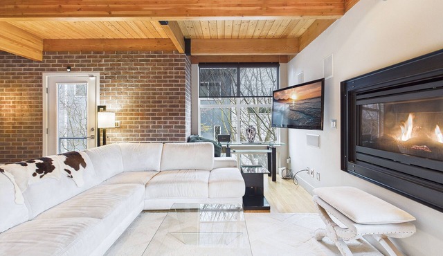 Upscale Modern & Cozy Seattle Retreat