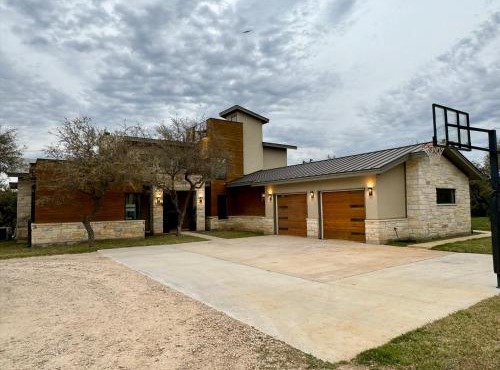 Upscale Modern Hill Country Home! Has it ALL!