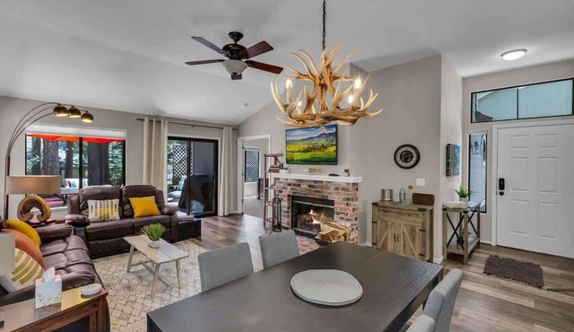 Upscale mountain boutique home! - 26 Alder Ct