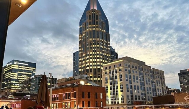 Upscale Nashville Getaway: Resort-Style Amenities