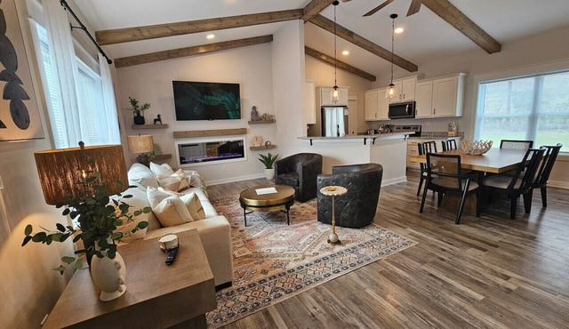 Upscale New Construction Ranch