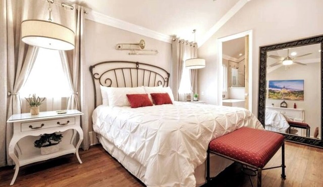 Upscale New Orleans Penthouse | Private Elevator