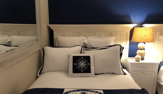 Upscale New Seabury Cape Cod Private Golf Coarse Townhome