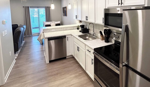 Upscale New Studio in Waukee