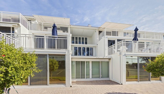 Upscale Oceanfront – Club Longboat #334 RVA