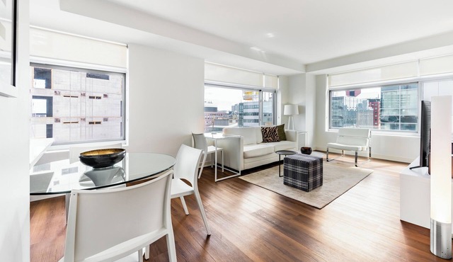 Upscale One Bedroom Apartment Near Harvard and MIT