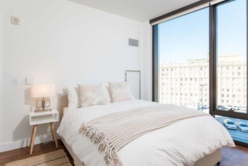 Upscale Penthouse with Gym Parking near MGH TUFTS