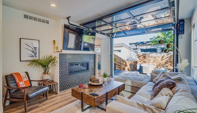 Upscale Retreat in LoHi 4Bd 4.5 Ba, Gym Theatre Rooftop, Near Coors Field