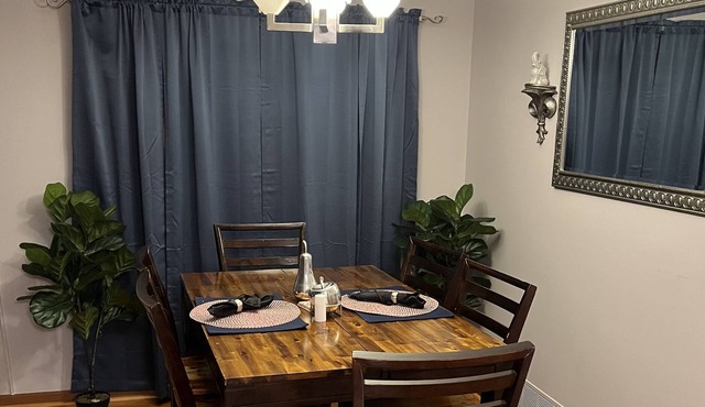 Upscale Retreat