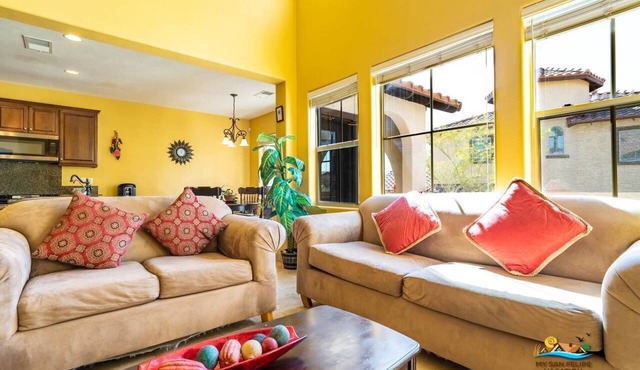 Upscale San Felipe Vacation Villa 41-1