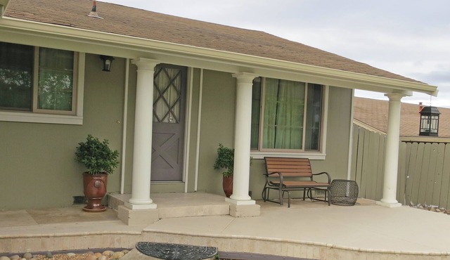Upscale Single Family Home with Fruit Garden