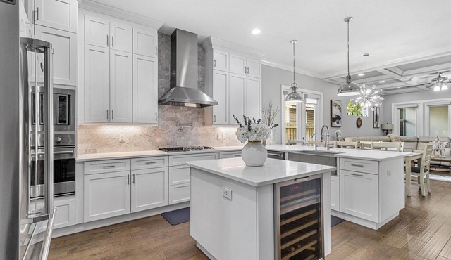 Upscale Soho living - Near bayshore Boulevard - Chefs kitchen