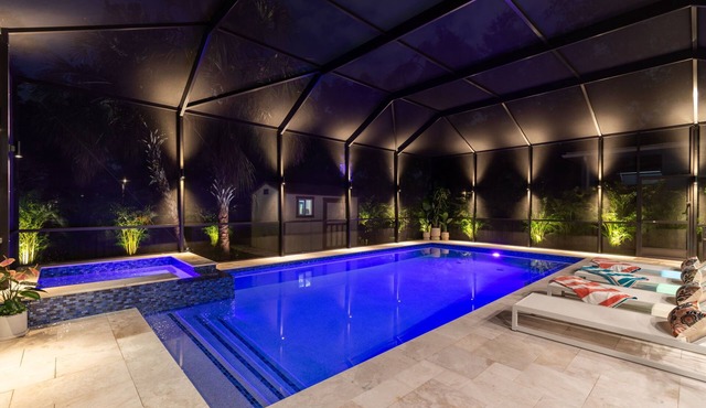 Upscale Tampa Family Escape: Pool, Spa & Mini Golf