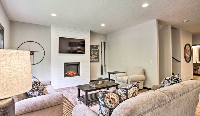 Upscale Townhome in Causeways on Gull Resort!