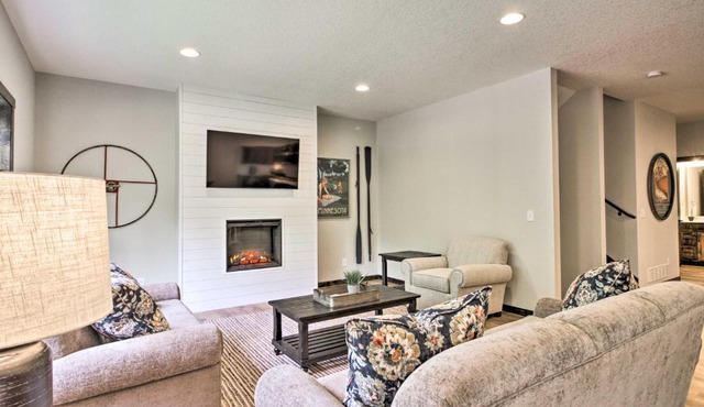 Upscale Townhome in Causeways on Gull Resort!