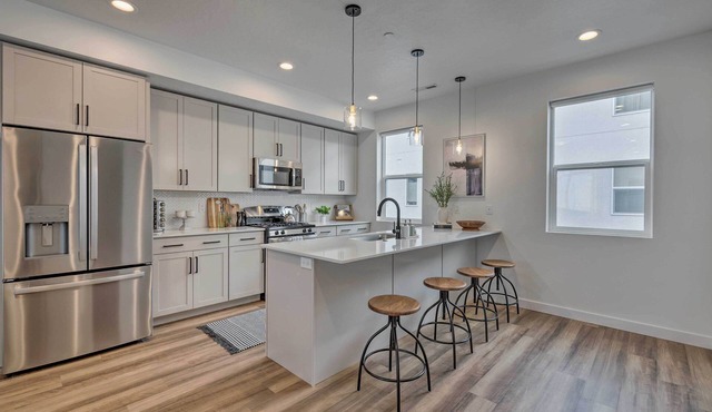 Upscale Urban Retreat Near Downtown Salt Lake