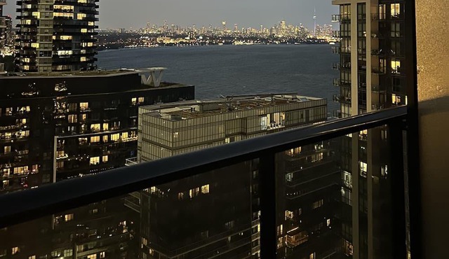 Upscale Waterfront Condo
